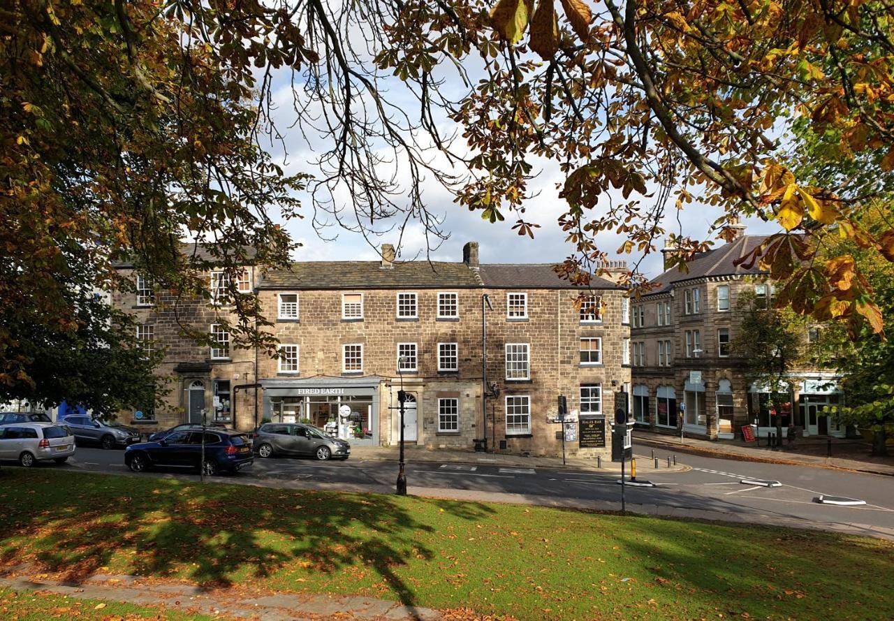 The Old Sweet Factory Apartamento Harrogate Exterior foto