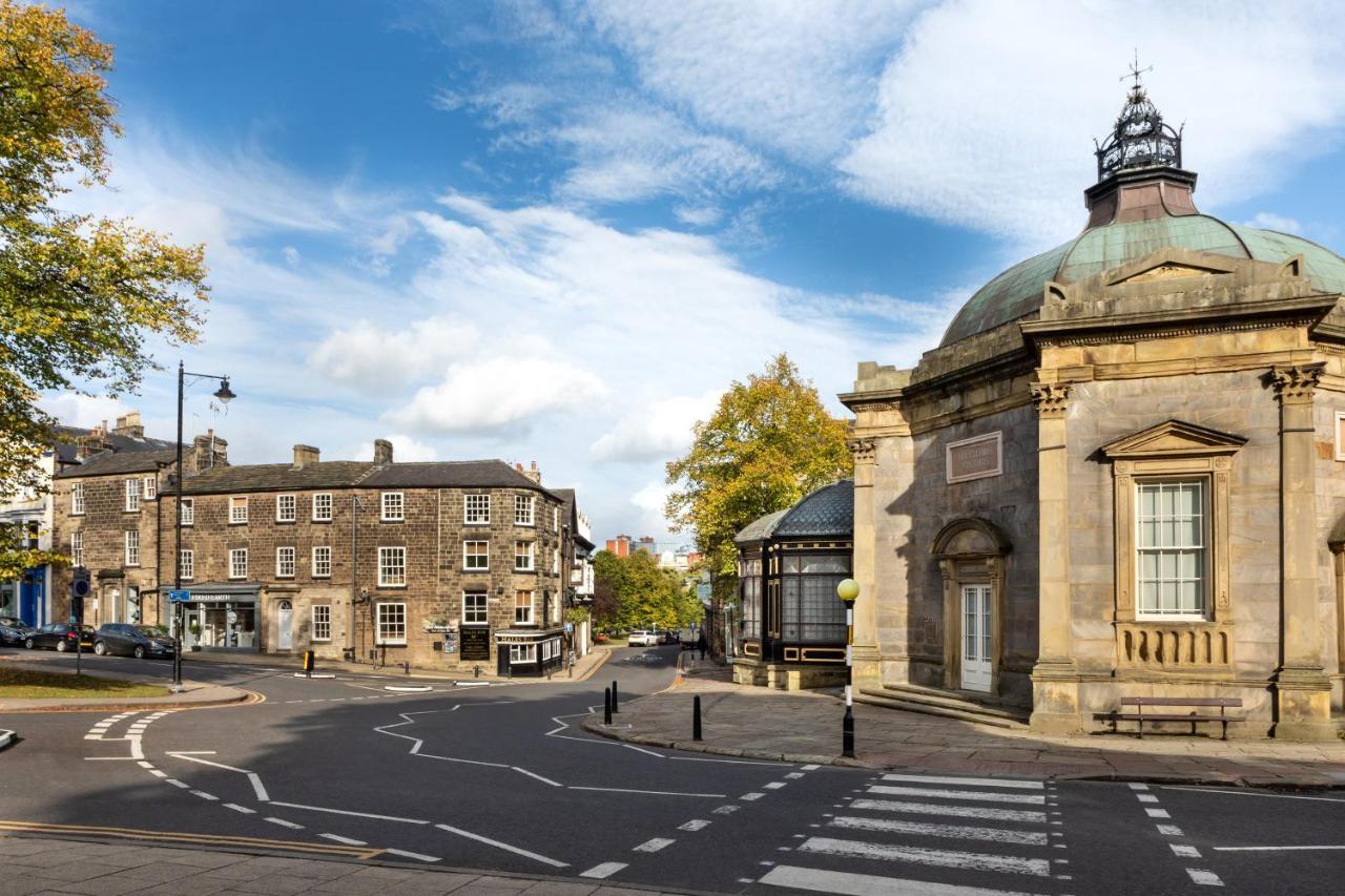 The Old Sweet Factory Apartamento Harrogate Exterior foto