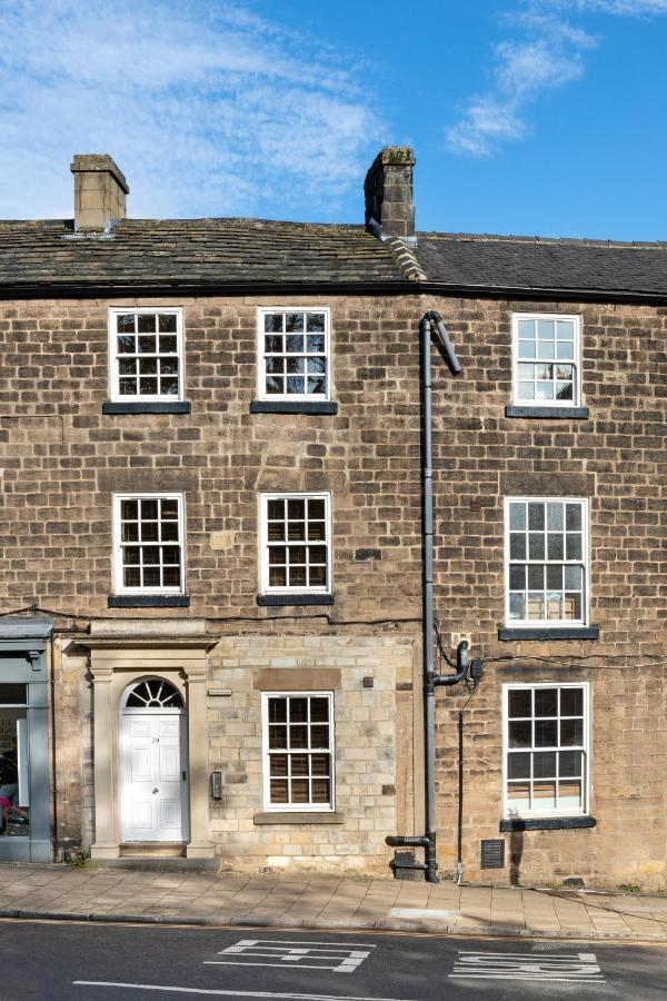 The Old Sweet Factory Apartamento Harrogate Exterior foto